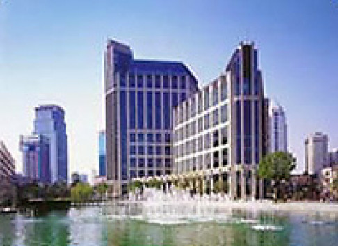 One Corporate Avenue (Shanghai, China)