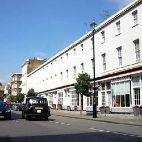 York Street - W1H (virtual offices only)